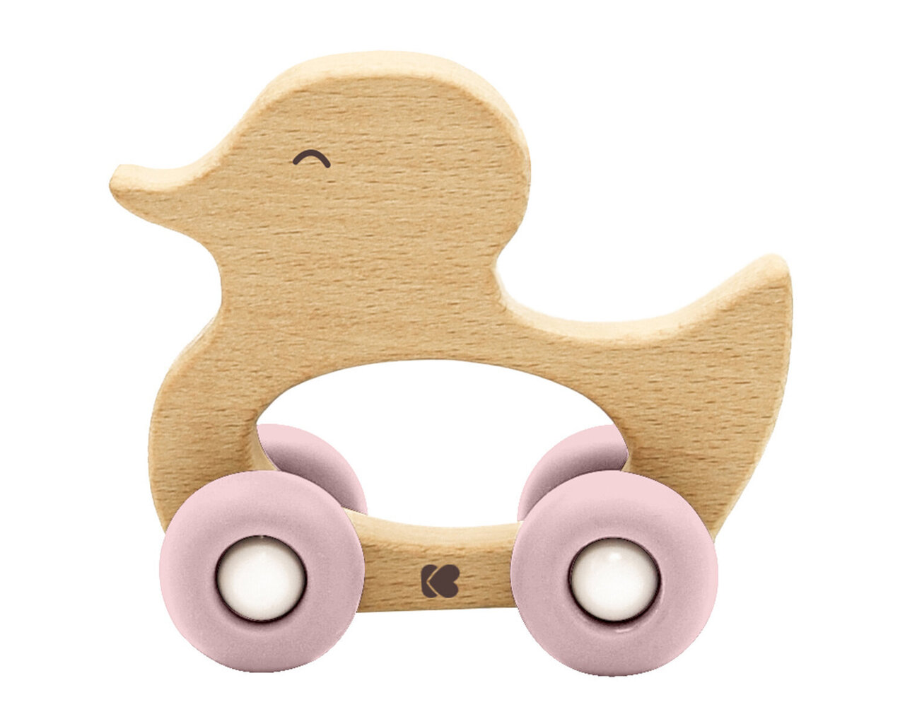 Lükatav mänguasi Kikka Boo Part, roosa цена и информация | Imikute mänguasjad | kaup24.ee