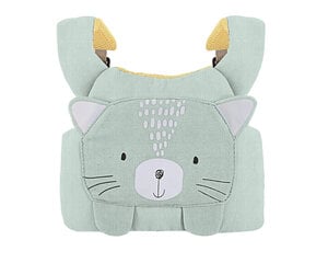 Шлейки для ходьбы Kikka Boo Cat, Mint цена и информация | Товары для безопасности детей дома | kaup24.ee