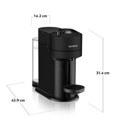 DeLonghi Nespresso Vertuo Next hind ja info | Kohvimasinad | kaup24.ee