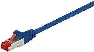 Goobay CAT6 S/FTP, RJ45, 1,5 м цена и информация | Кабели и провода | kaup24.ee