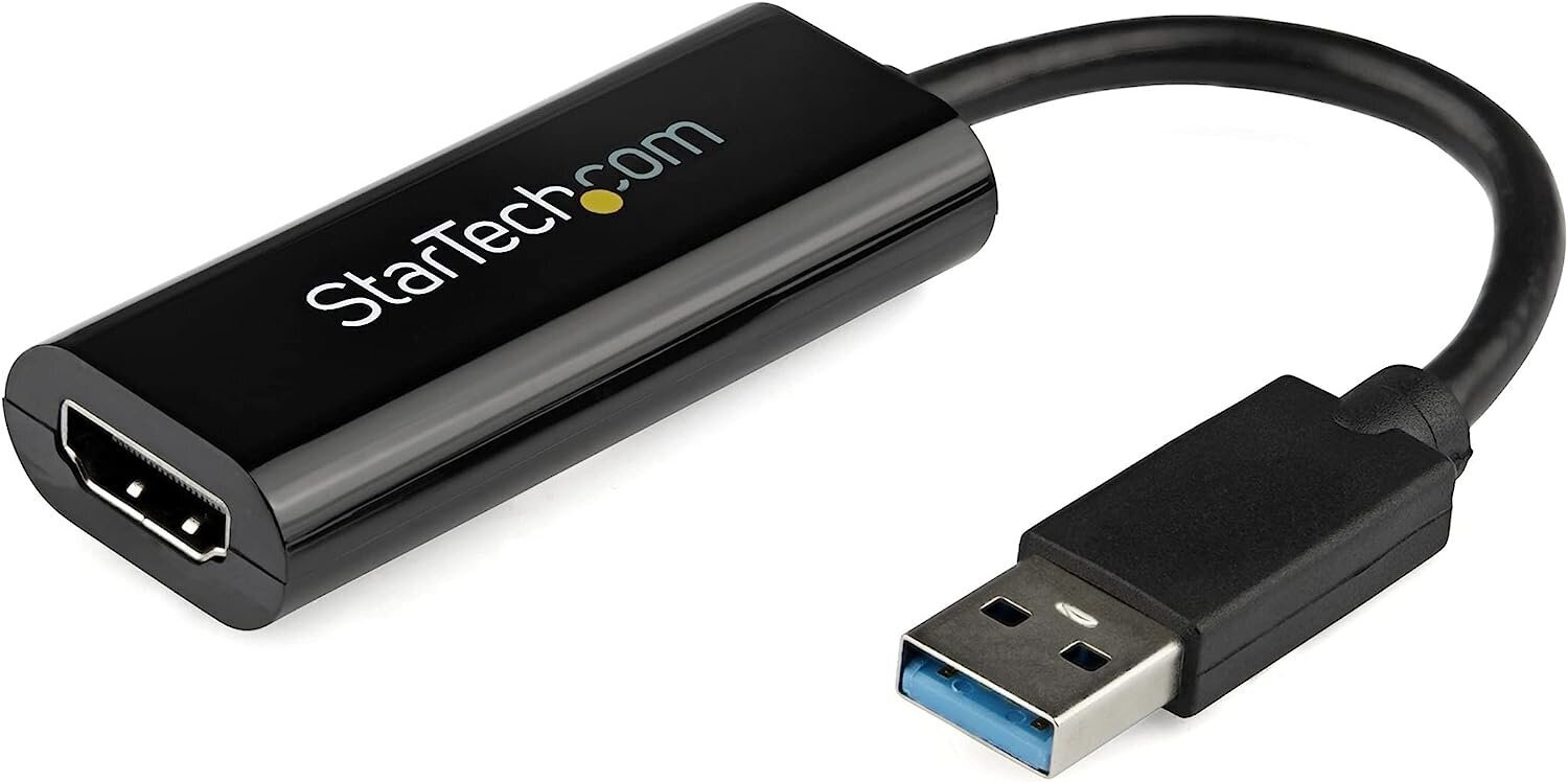 Startech Usb32Hdes Usb 3.0 - Hdmi цена и информация | USB jagajad, adapterid | kaup24.ee
