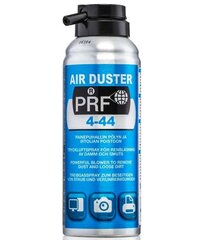 PRF Air Duster 4-44 сжатый воздух, 220 мл цена и информация | Очистители | kaup24.ee