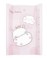 Mähkimislaud Kikka Boo Hippo Dreams, 70x50 cm hind ja info | Mähkimislinad | kaup24.ee