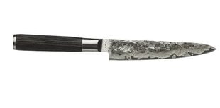 Satake Kuro Petty nuga, 15 cm hind ja info | Noad ja tarvikud | kaup24.ee