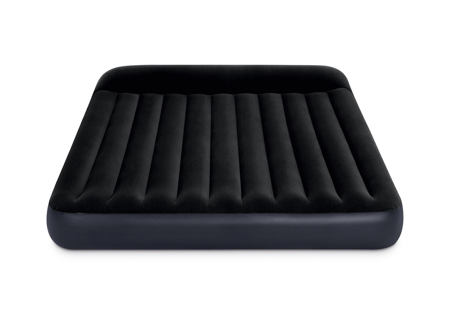 Täispuhutav madrats Intex King Dura-Beam Pillow Rest Classic, 183х203х25 cm цена и информация | Täispuhutavad madratsid ja mööbel | kaup24.ee