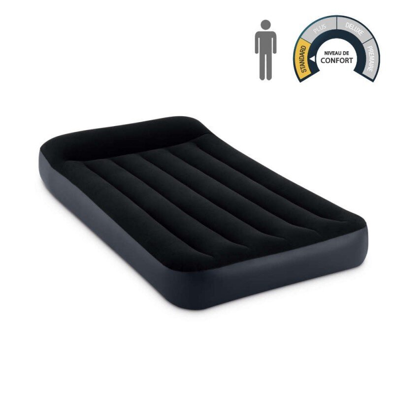 Täispuhutav madrats Intex Pillow Rest Classic Twin, 191х99х25 cm hind ja info | Täispuhutavad madratsid ja mööbel | kaup24.ee