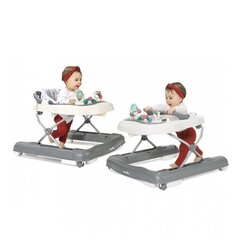 Käimistool helidega Babymoov Baby Walker 2in1 Zinc A040006 цена и информация | Ходунки | kaup24.ee