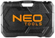 Tööriistakomplekt Neo 10-078, 233 tk. цена и информация | Käsitööriistad | kaup24.ee