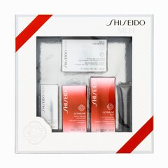 näohoolduskomplekt meestele Shiseido Holiday Man Kit hind ja info | Kehakreemid, losjoonid | kaup24.ee