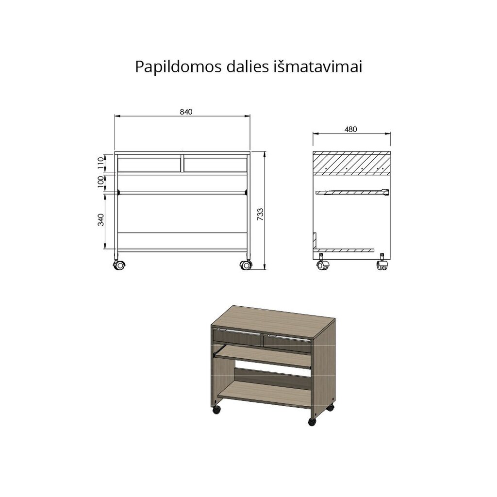 Create M R38002LN hind ja info | Õmblustarvikud | kaup24.ee