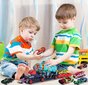 Veoauto-traal, mis tulistab kuule hind ja info | Poiste mänguasjad | kaup24.ee