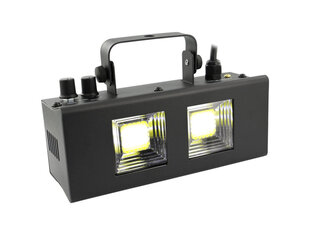 LED stroboskoop BoomTone DJ LED STROBE 2X20W hind ja info | Muusikariistade tarvikud | kaup24.ee