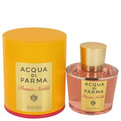 Parfüümvesi Acqua di Parma Peonia Nobile EDP naistele 100 ml цена и информация | Женские духи | kaup24.ee