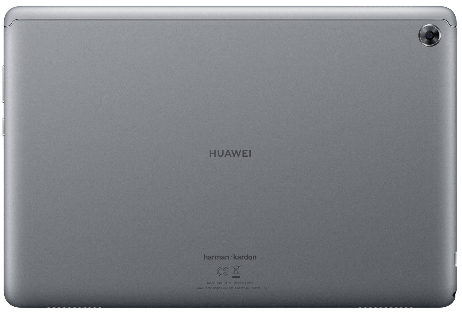 Huawei MediaPad M5 Lite 10 32GB Wifi, Hall цена и информация | Tahvelarvutid | kaup24.ee