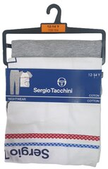 Пижама для мальчиков Sergio Tacchini mod. 0733 Grey цена и информация | Пижамы, халаты для мальчиков | kaup24.ee