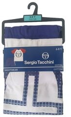 Pidžaama poistele Sergio Tacchini mod. 0433 Red hind ja info | Poiste hommikumantlid ja pidžaamad | kaup24.ee