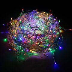 Светодиодная гирлянда 500 LED, IP-44. цена и информация | Новогодняя гирлянда Holiday, 10 светодиодов, 30 см | kaup24.ee