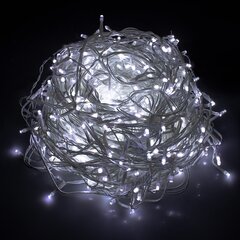 LED-kardin цена и информация | Новогодняя гирлянда Holiday, 10 светодиодов, 30 см | kaup24.ee