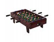 Lauajalgpall GamesPlanet, 70x37x25 cm hind ja info | Lauajalgpall | kaup24.ee