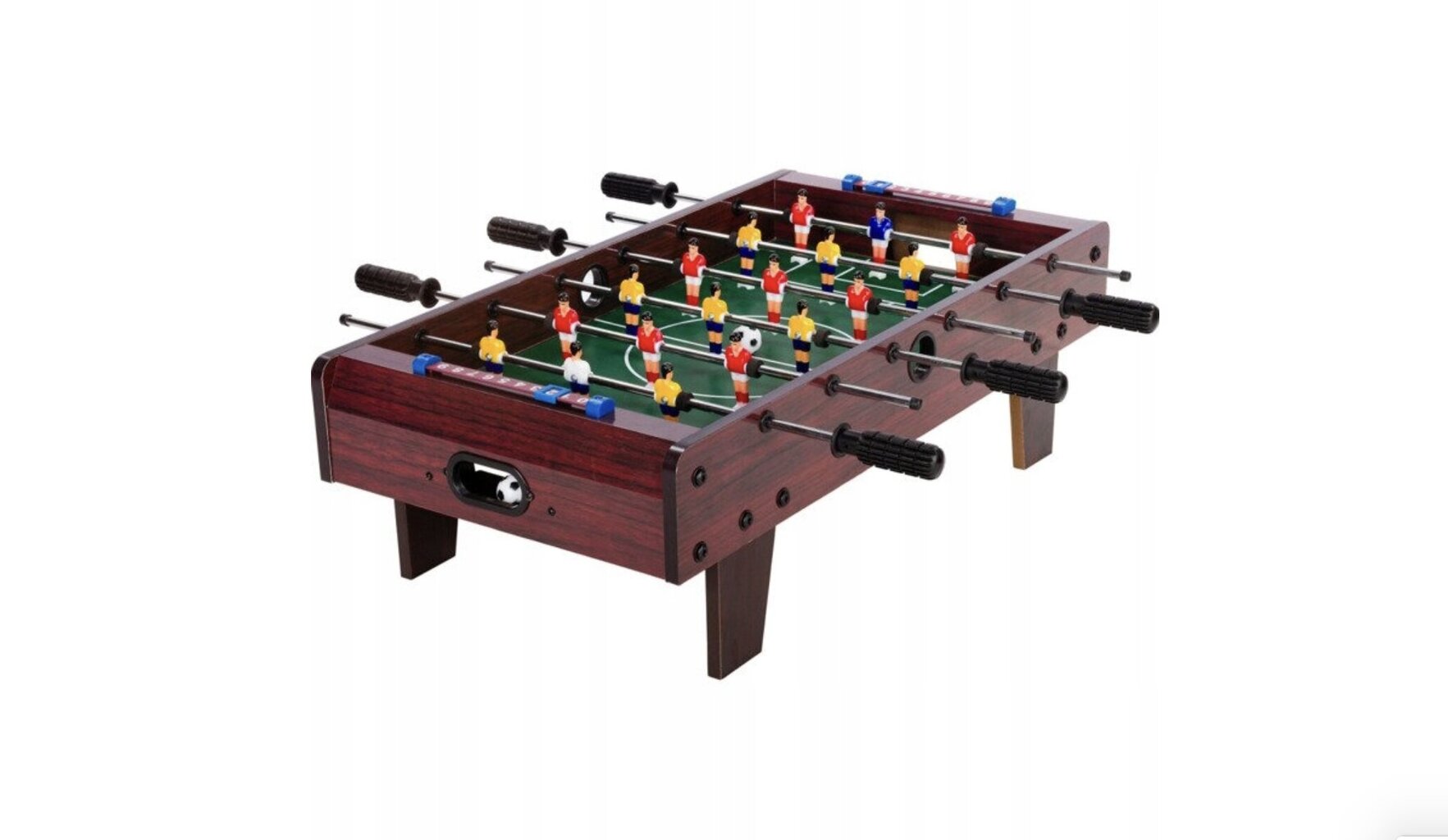 Lauajalgpall GamesPlanet, 70x37x25 cm hind ja info | Lauajalgpall | kaup24.ee