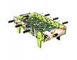 Lauajalgpall GamesPlanet, 70x37x25 cm hind ja info | Lauajalgpall | kaup24.ee