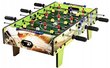 Lauajalgpall GamesPlanet, 70x37x25 cm hind ja info | Lauajalgpall | kaup24.ee