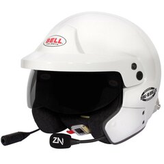 Kiiver Bell MAG-10 Rally Sport Valge hind ja info | Kiivrid | kaup24.ee