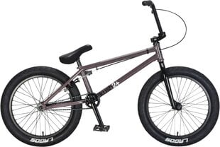 BMX Freestyle – Mafia Kush 2+ 20" – (20,4" | Värv: hall) hind ja info | Jalgrattad | kaup24.ee