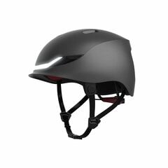 Шлем для электроскутера Lumos Charcoal Black MIPS 56-61 cм цена и информация | Шлемы | kaup24.ee