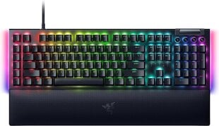 Razer BlackWidow V4 цена и информация | Клавиатура с игровой мышью 3GO COMBODRILEW2 USB ES | kaup24.ee