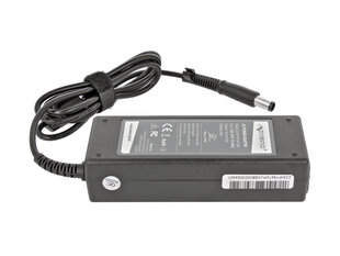 Laadija sülearvutile 19v 4.74a (7.4 x 5.0 pin) 90 W USB väljundiga - HP, Compaq цена и информация | Зарядные устройства для ноутбуков  | kaup24.ee