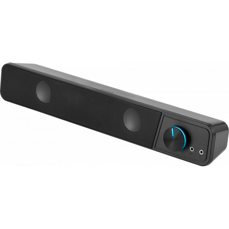 Speedlink Brio Soundbar (SL-810200-BK) цена и информация | Kõlarid | kaup24.ee