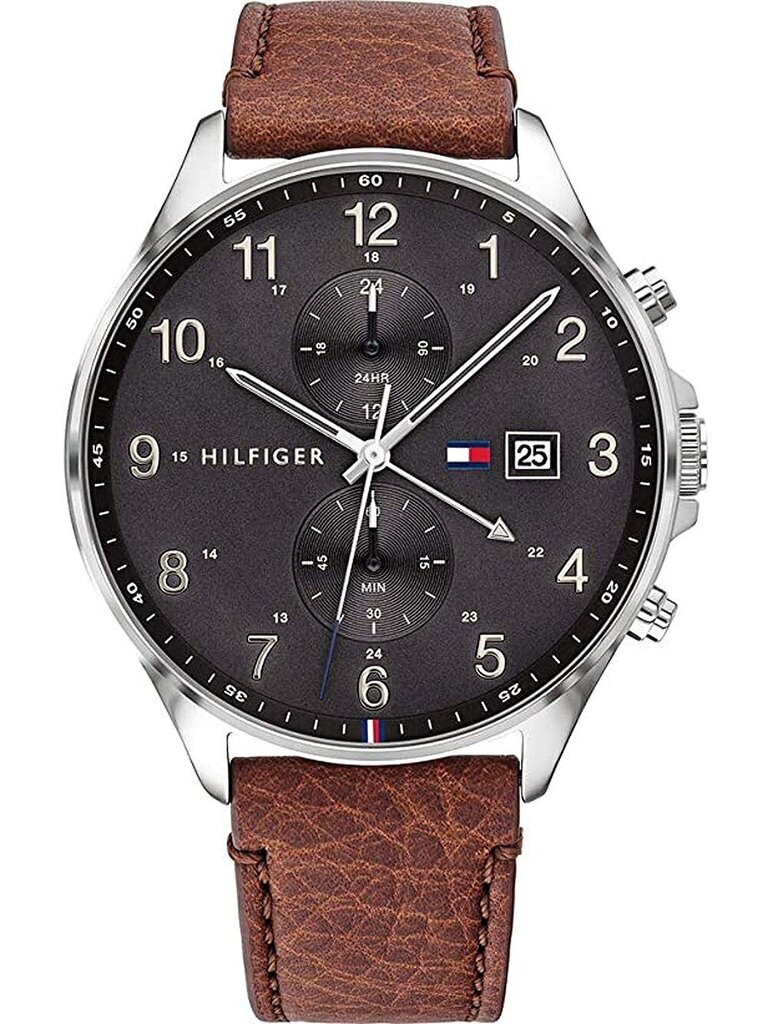 Tommy Hilfiger käekell meestele 1791710 hind ja info | Meeste käekellad | kaup24.ee