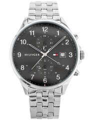 Tommy Hilfiger West käekell meestele (zf018a) TAY16115 цена и информация | Мужские часы | kaup24.ee