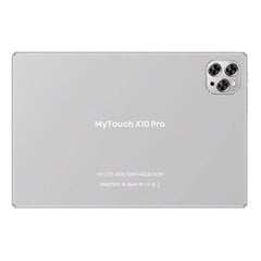 My Touch X10 Pro Silver цена и информация | Tahvelarvutid | kaup24.ee