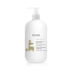 Niisutav kehakreem Babe Pediatric, 100ml hind ja info | Kehakreemid, kehaspreid | kaup24.ee