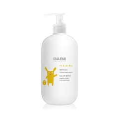 Dušigeel Babe Pediatric, 100ml hind ja info | Dušigeelid, õlid | kaup24.ee