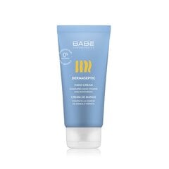 BABE BODY DERMASEPTISKS ROKU KRĒMS 75ML цена и информация | Кремы, лосьоны для тела | kaup24.ee