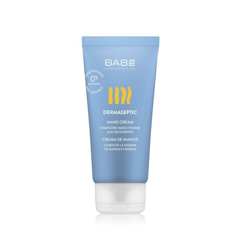 Dermaseptiline kätekreem Babe Body, 75ml hind ja info | Kehakreemid, kehaspreid | kaup24.ee