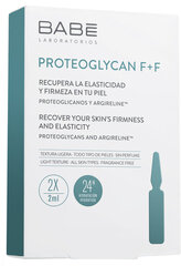 Babe Proteoglycan F+F ampullid, 2 ml x 2 tk цена и информация | Сыворотки для лица, масла | kaup24.ee