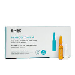 Ampullid Babe Proteoglycans, 2 ml x 10 tk hind ja info | Babe Kosmeetika, parfüümid | kaup24.ee