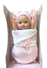 Beebinukk Maymay Baby 30 cm hind ja info | Tüdrukute mänguasjad | kaup24.ee