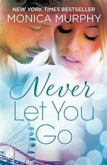 Never Let You Go: Never Series 2 hind ja info | Fantaasia, müstika | kaup24.ee