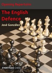 Opening Repertoire: The English Defence цена и информация | Книги о питании и здоровом образе жизни | kaup24.ee