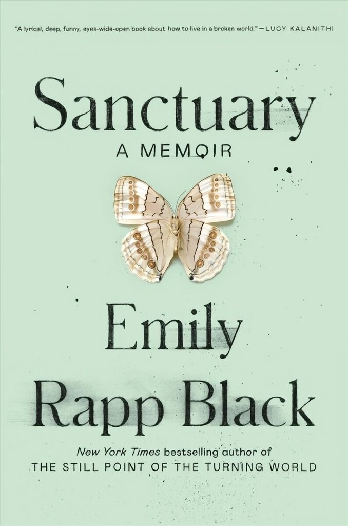 Sanctuary: A Memoir цена и информация | Eneseabiraamatud | kaup24.ee