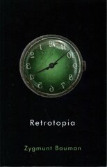 Retrotopia hind ja info | Ühiskonnateemalised raamatud | kaup24.ee