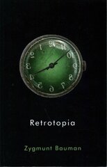 Retrotopia цена и информация | Книги по социальным наукам | kaup24.ee