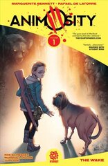 Animosity Volume 1, Volume 1 цена и информация | Фантастика, фэнтези | kaup24.ee