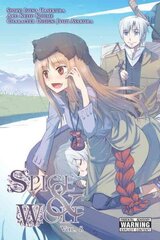 Spice and Wolf, Vol. 8 (manga), v. 8, Spice and Wolf, Vol. 8 (manga) Manga hind ja info | Fantaasia, müstika | kaup24.ee