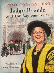 Equal to Everything: Judge Brenda and the Supreme Court цена и информация | Книги для подростков и молодежи | kaup24.ee